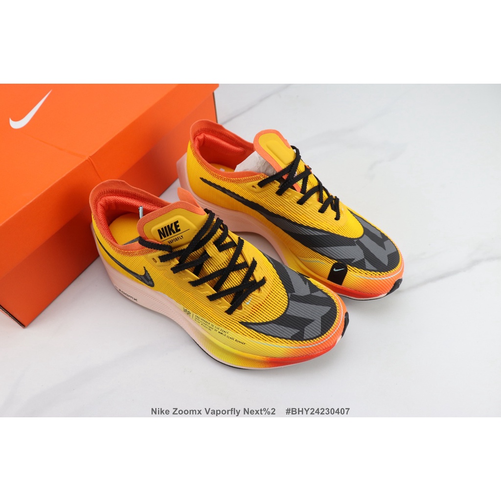 Giày Thể Thao NK Zoomx Vaporfly Next% 2 marathon Size 36-45