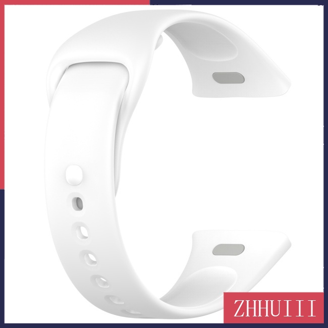 Dây Đeo Thay Thế Bằng Silicone Cho Đồng Hồ Thông Minh Redmi Watch 3