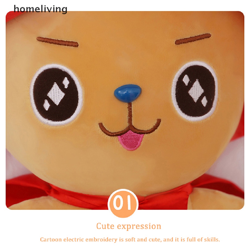 Đồ chơi nhồi bông Hình Nhân Vật Chopper Trong Phim Hoạt Hình One Piece 35CM