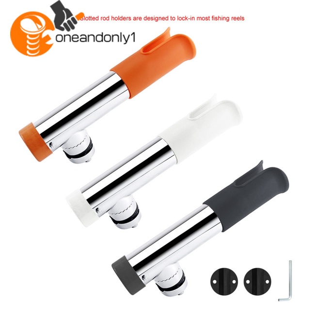 Giá Đỡ Cần Câu Cá Bằng Thép Không Gỉ 316 Có Thể Điều Chỉnh Tiện Lợi