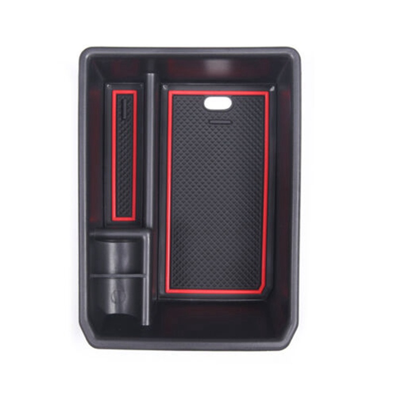 Hộp Đựng Vật Dụng Gắn Hộp Tỳ Tay Xe Hơi Audi Q4 E-Tron 2022