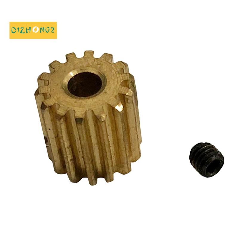 Bánh Răng Kim Loại QWJ05 Cho Xe Điều Khiển Từ Xa Xinlehong Hosim Q901 Q902 Q903 Tỉ Lệ 1 / 16