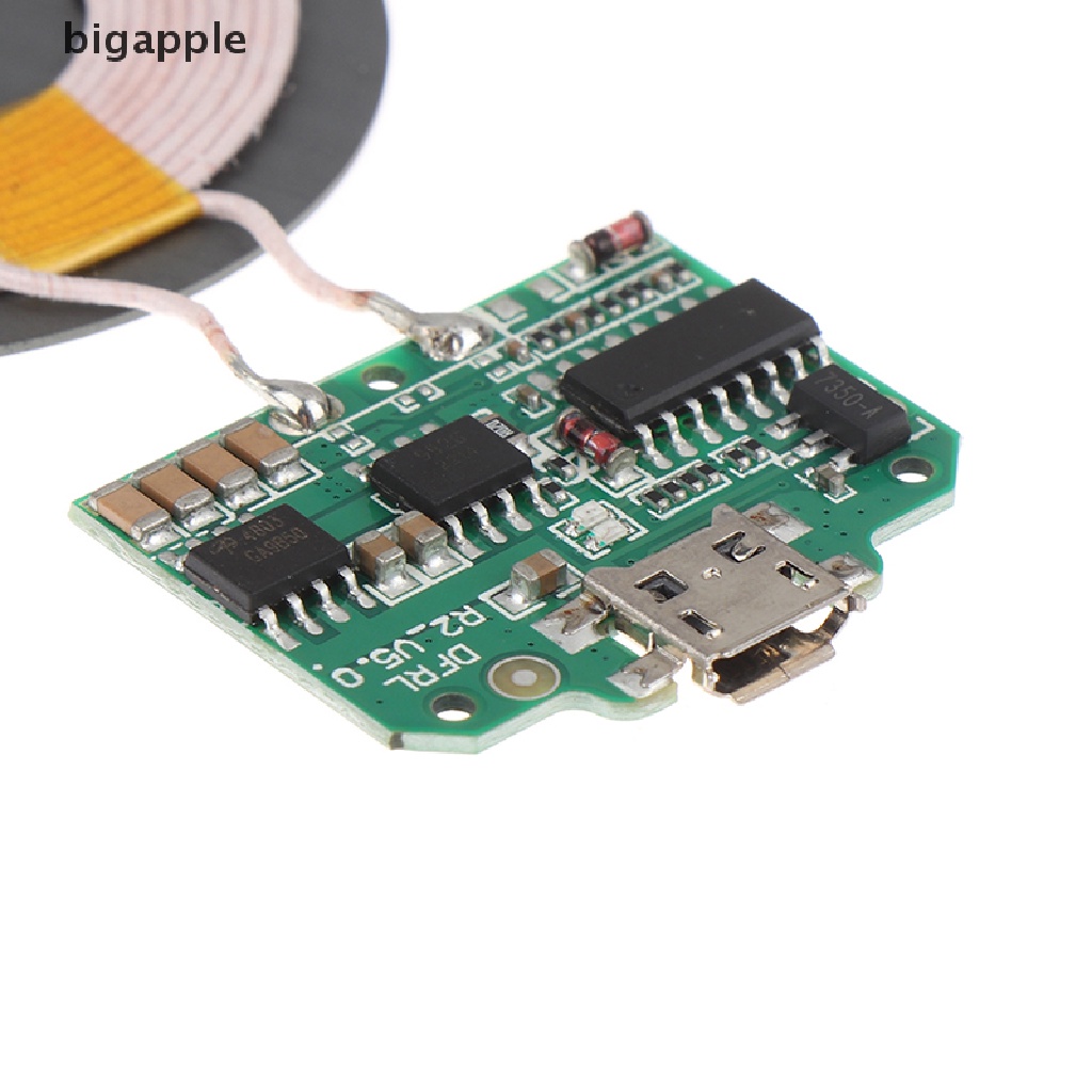 Mô Đun Sạc Không Dây QI 10W QI Micro USB PCBA Dành Cho Điện Thoại