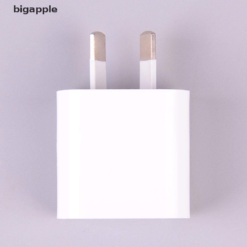 Cốc Sạc AU 5V 2A Hai Cổng USB AC Tiện Dụng Khi Đi Du Lịch