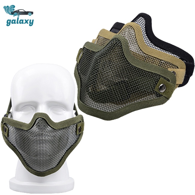 Mặt Nạ Bảo Vệ Màu Trơn Thoáng Khí Trọng Lượng Nhẹ Cho galaxy V1