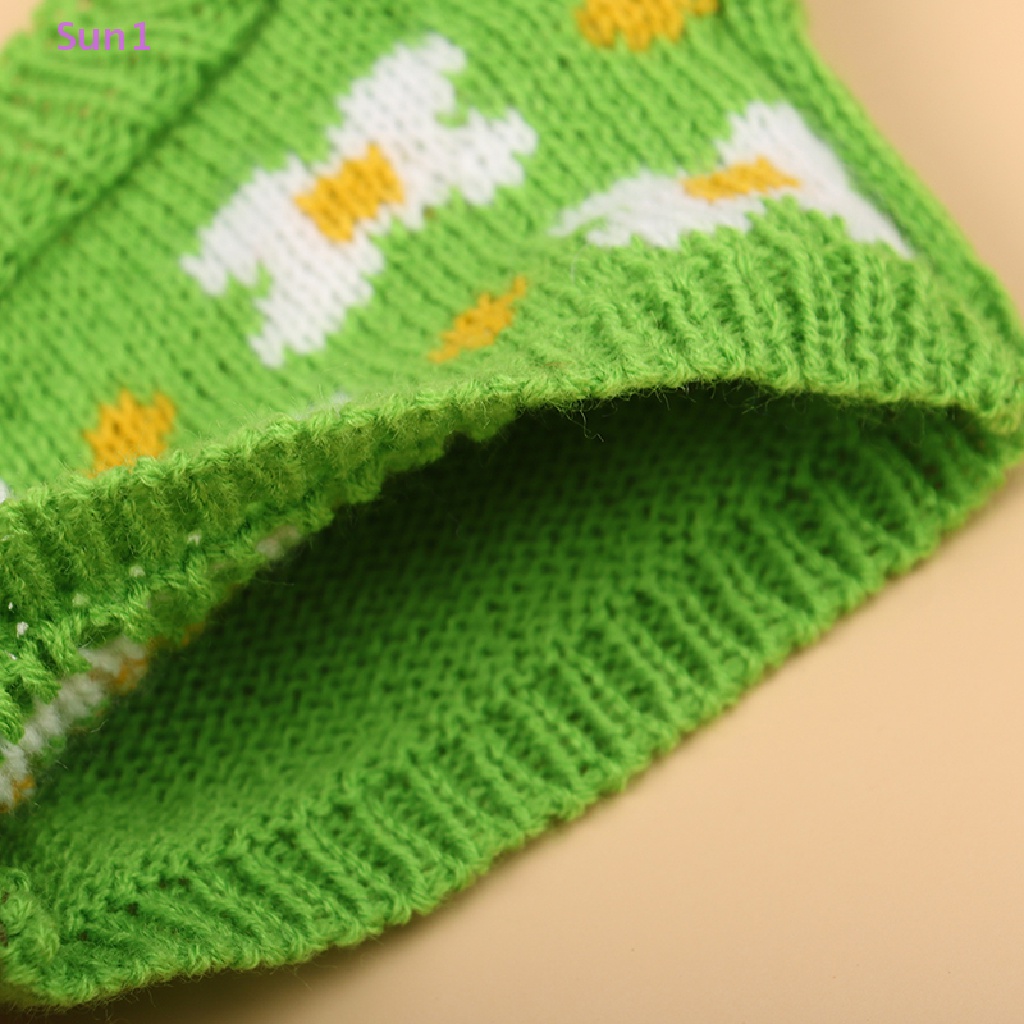 1 Búp Bê Nhồi Bông Hình Hoạt Hình Đáng Yêu Sun1 >