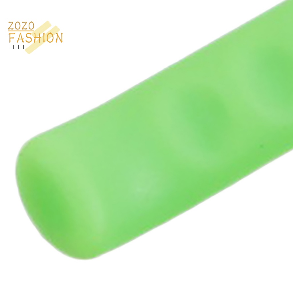 1 Cặp Vỏ Bọc Tay Lái Xe Đạp Bằng Silicone Chống Trượt Hấp Thụ Sốc