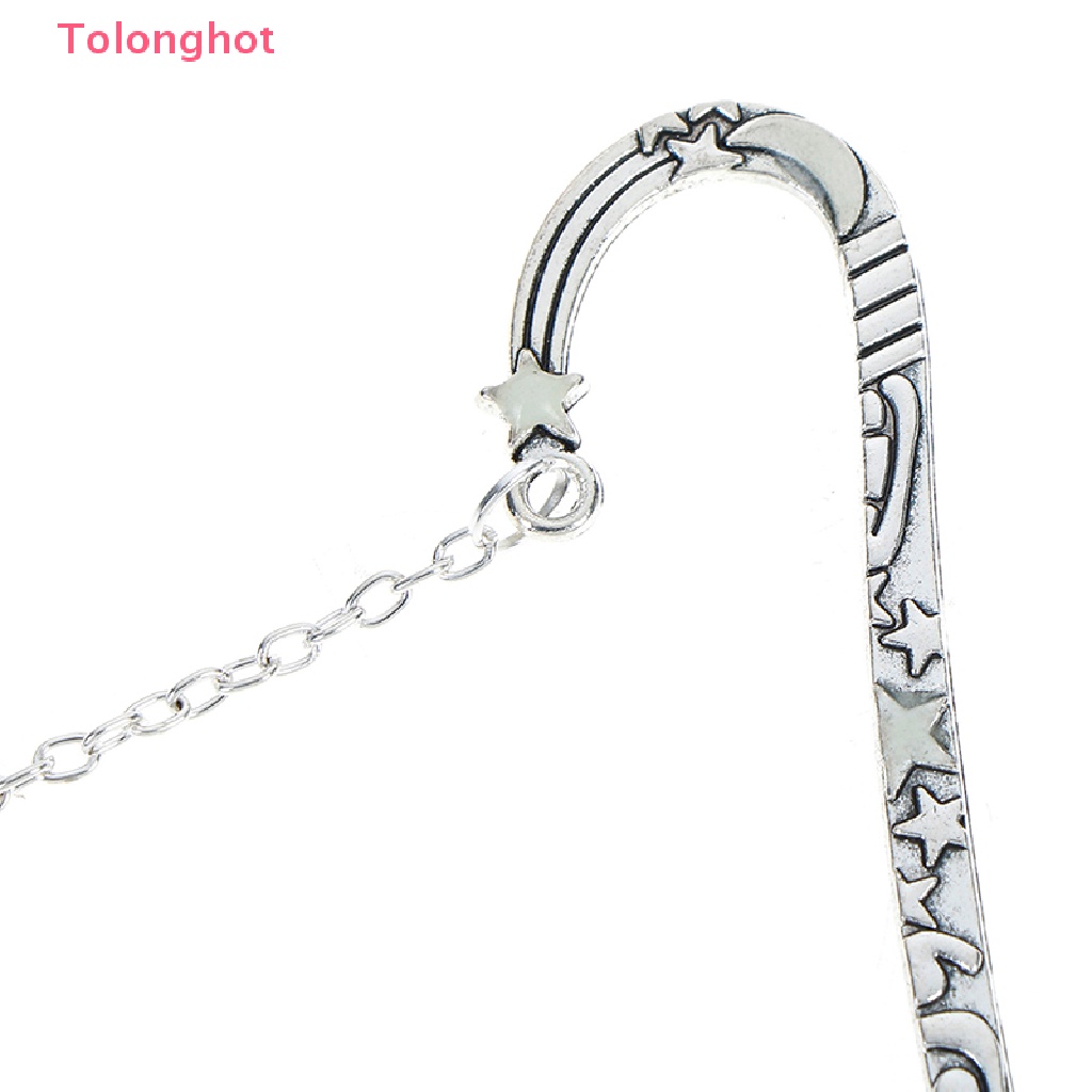 Tolonghot &gt; Thẻ Đánh Dấu Trang Sách Hình Bướm Phát Quang Ban Đêm Tốt