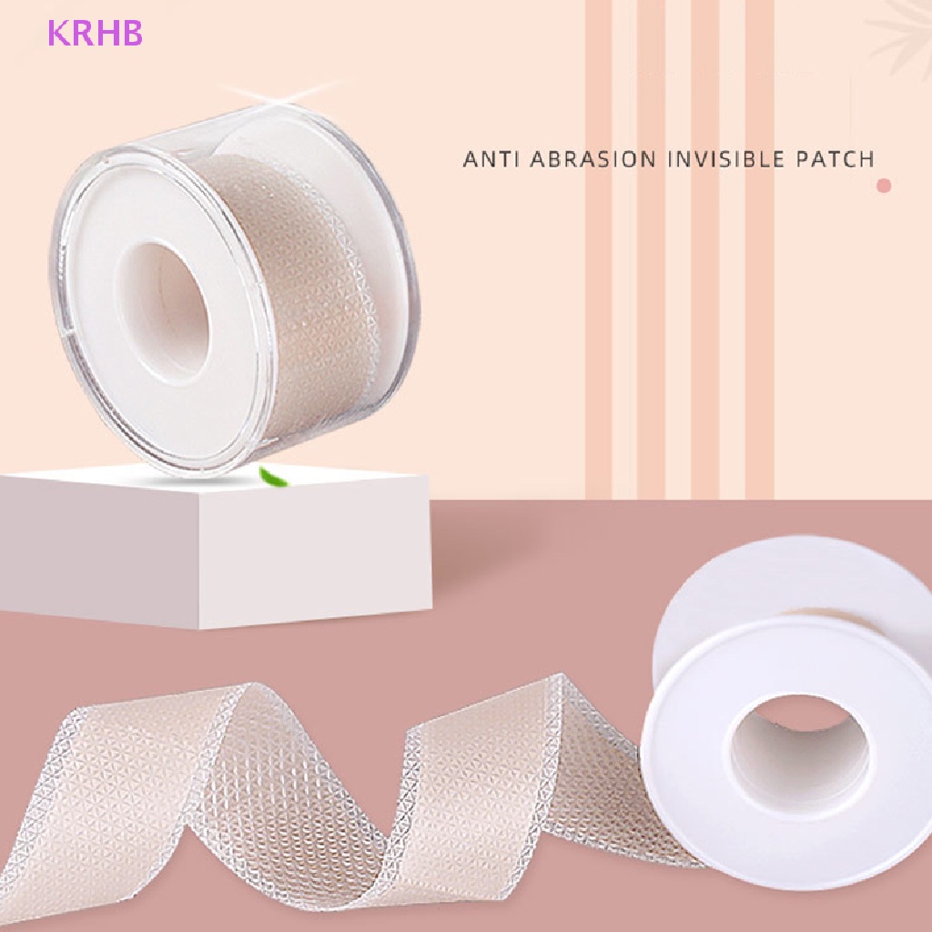 Băng Keo Dán Gót Chân 1M Chống Đau Tiện Dụng Mới