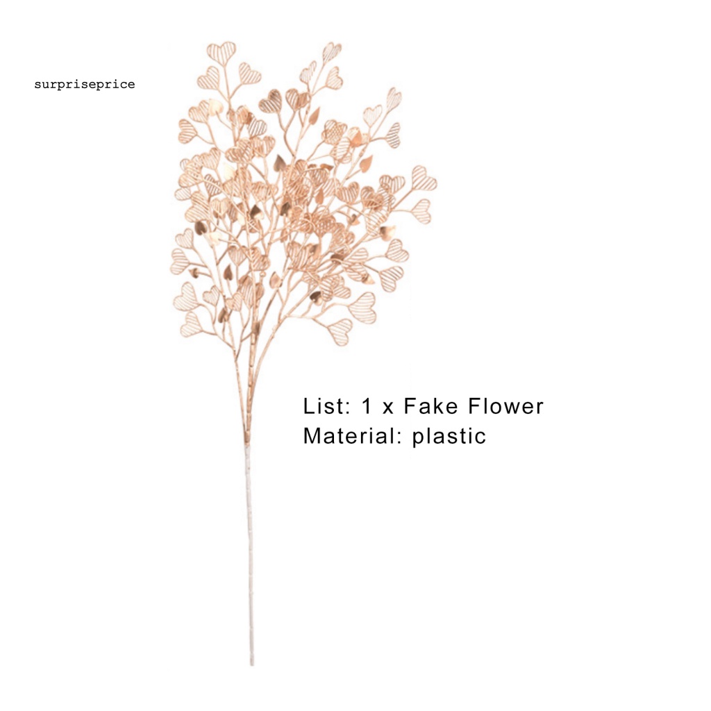 Cây Giả Trang Trí Tiệc Cưới Thiết Kế Đục Lỗ Độc Đáo