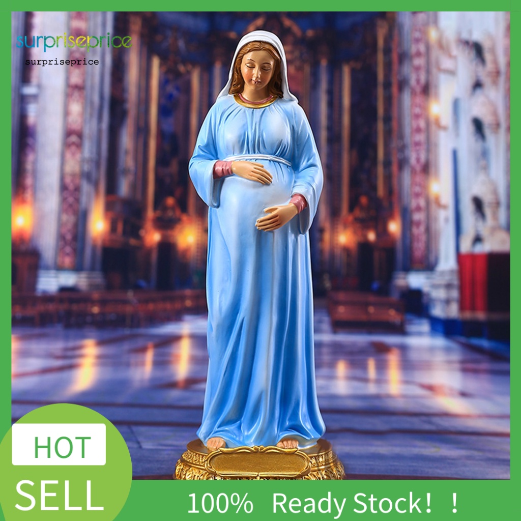 Spa Tượng Thủ Công Kết Cấu Mịn Như Thật Trang Trí Phòng Khách Bền Bỉ