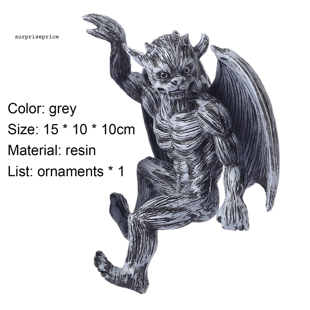 Mô Hình Tượng Điêu Khắc Treo Tường Trang Trí Sân Vườn