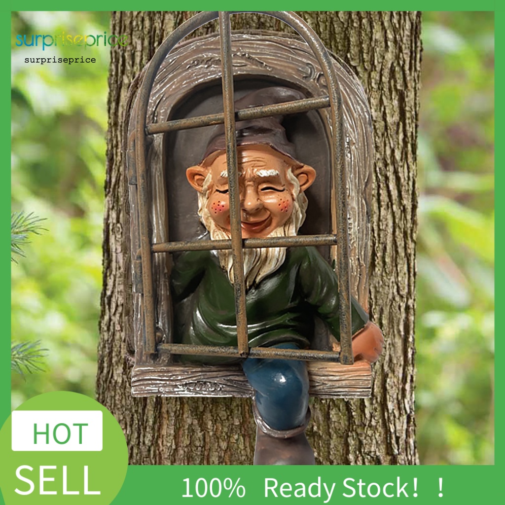 Mô Hình Tượng Gnome Gnome Tinh Tế Cho Bé