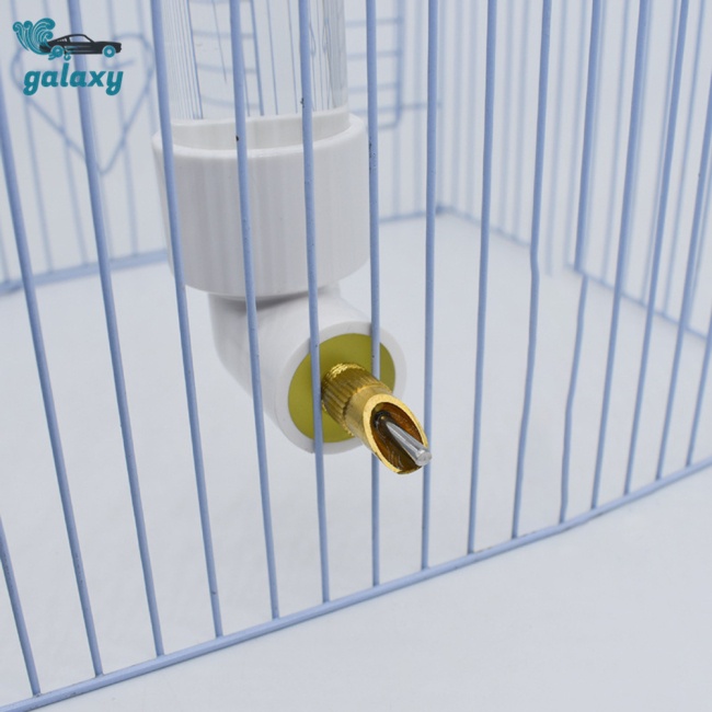 Galaxy Bình Uống Nước Tự Động 130ml Cho Thú Cưng