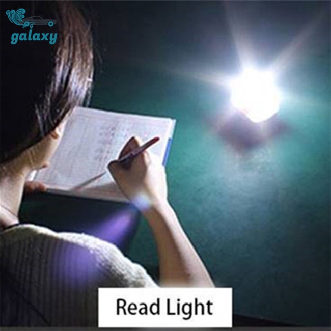 Galaxy Đèn Pin Đeo Cổ Tay Đa Năng Kèm Sạc Usb Tiện Dụng Chất Lượng Cao