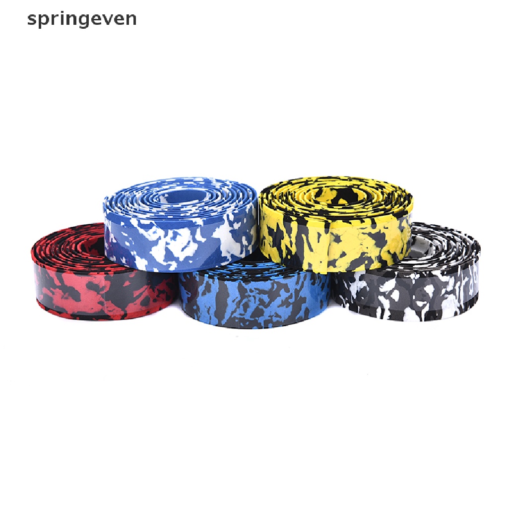 1 Cặp Băng Quấn Tay Cầm Xe Đạp Chống Trượt Thấm Hút Mồ Hôi