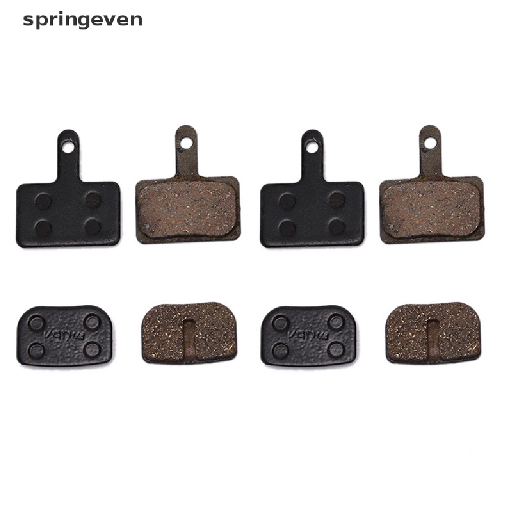 1 Cặp Má Phanh Xe Đạp Bán Kim Loại