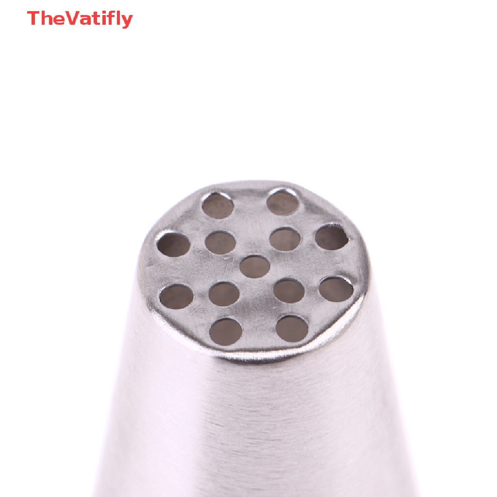 [TheVatifly] 239# Đuôi Bắt Bông Kem Trang Trí Bánh
