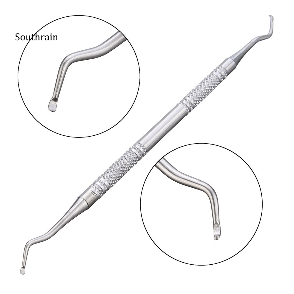 Dụng Cụ Hỗ Trợ Định Hình Móng Hai Đầu Bằng Thép Không Gỉ