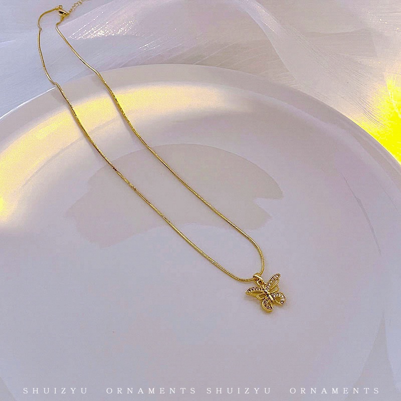 Vòng cổ Thiết Kế Sang Trọng Thời Trang Cho Nữ