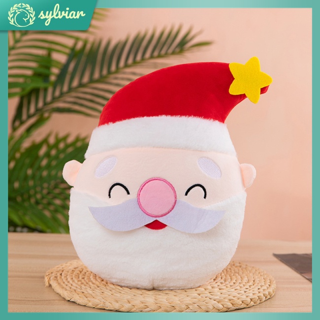 Gối Nhồi Bông Mềm Mại Hình Khủng Long / Trái Cây Hoạt Hình Trang Trí Nhà Cửa