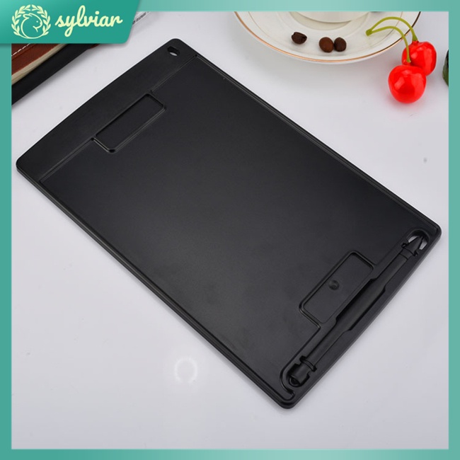 Bảng Vẽ Màn Hình Lcd 8.5 / 10 / 12 Inch Kèm Khóa Giáo Dục Sớm Cho Bé