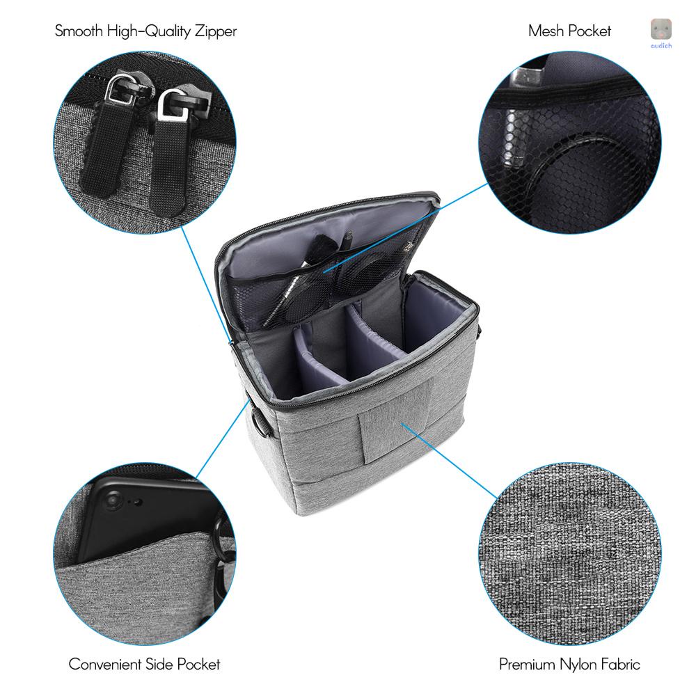 Túi Đựng Máy Ảnh SLR / DSLR Chống Sốc / Thấm Nước Tiện Dụng