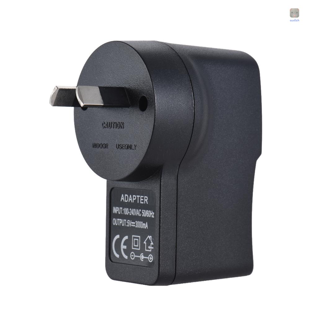 Dây Cáp Nguồn USB Andoer NP-FW50 + Phích Cắm 5V 3A AC-PW20 Thay Thế Chuyên Dụng Cho NEX-3 / 5 / 6 / 7 Series A33 A37 A35 A55 a7 a7R a7II A6000 A6300
