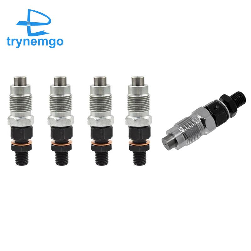 1 Vòi Phun Nhiên Liệu 6454-53900 Thay Thế Cho Động Cơ Kubota V2203 V2003 V1903 D1703 L4600 L4610 M5400 KX121 KX161