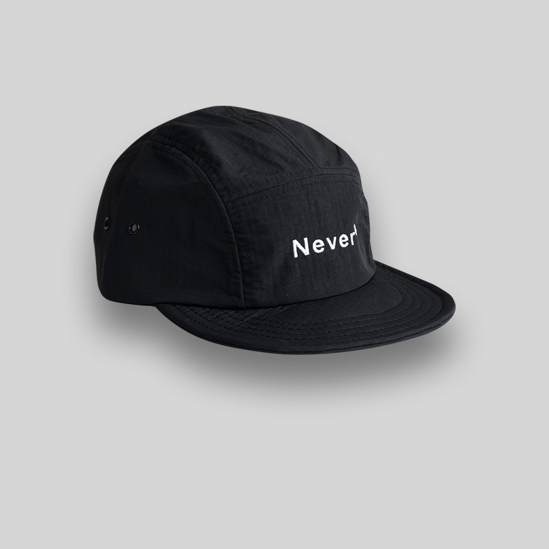 Mũ Lưỡi Trai Thêu Chữ Phong Cách Hip hop Nhật Bản Thời Trang Mùa Hè 2023 Dành Cho Nam Và Nữ