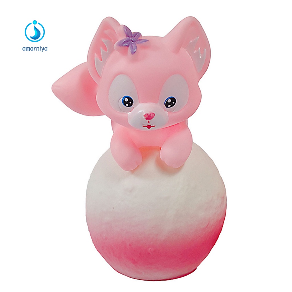 Amar Đèn Ngủ Bảo Vệ Mắt Hình Cinnamoroll Hoạt Hình Dành Cho Trẻ Em