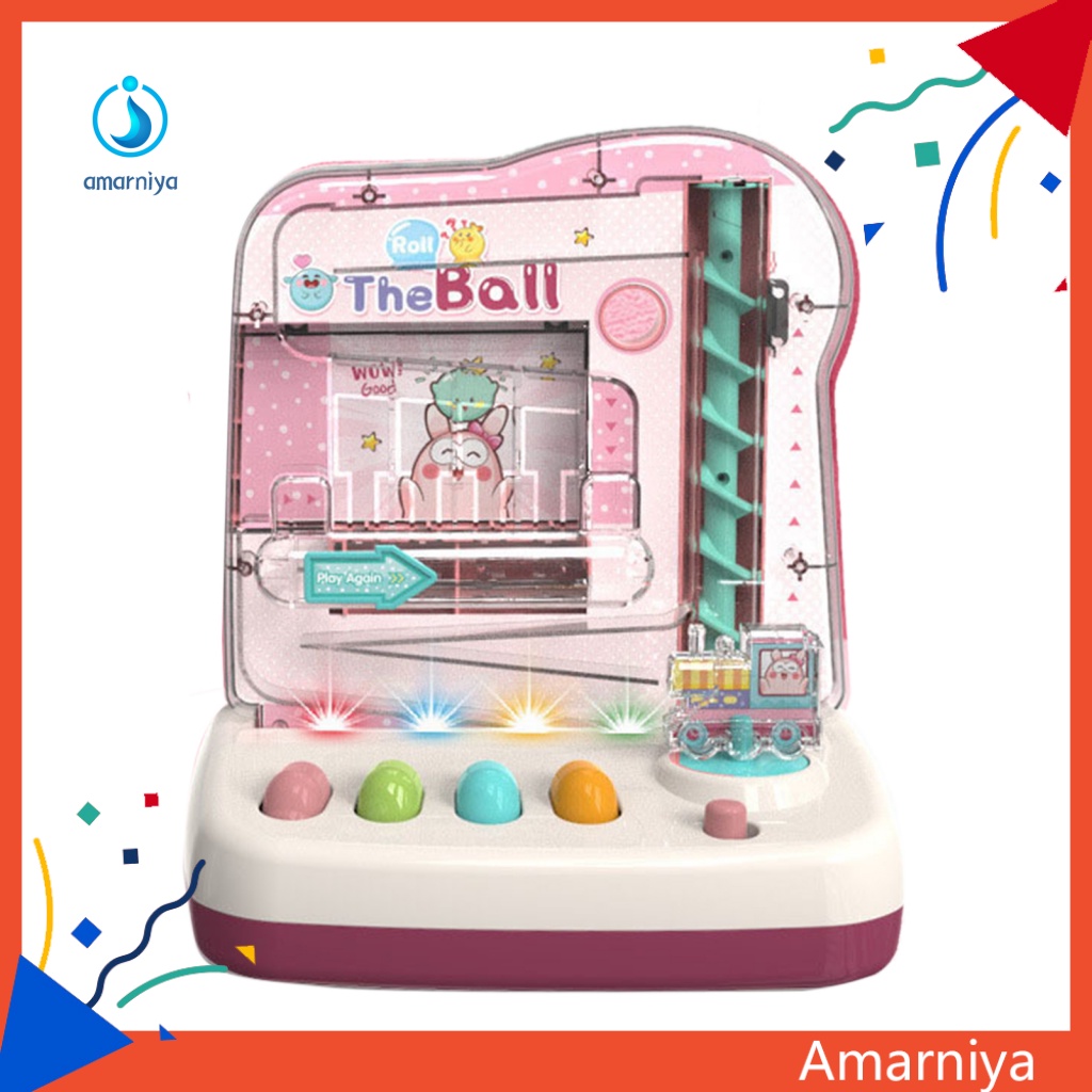 Amar Đồ Chơi Đếm Bóng Lăn Cho Trẻ Em