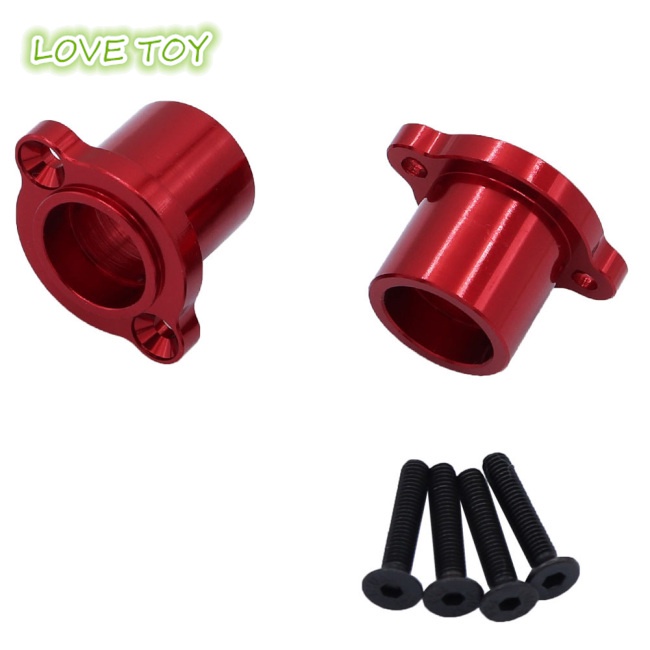 Bộ 2 Trục Kim Loại Chữ C Cho Yikong Ykdf7 1 / 7 Rc