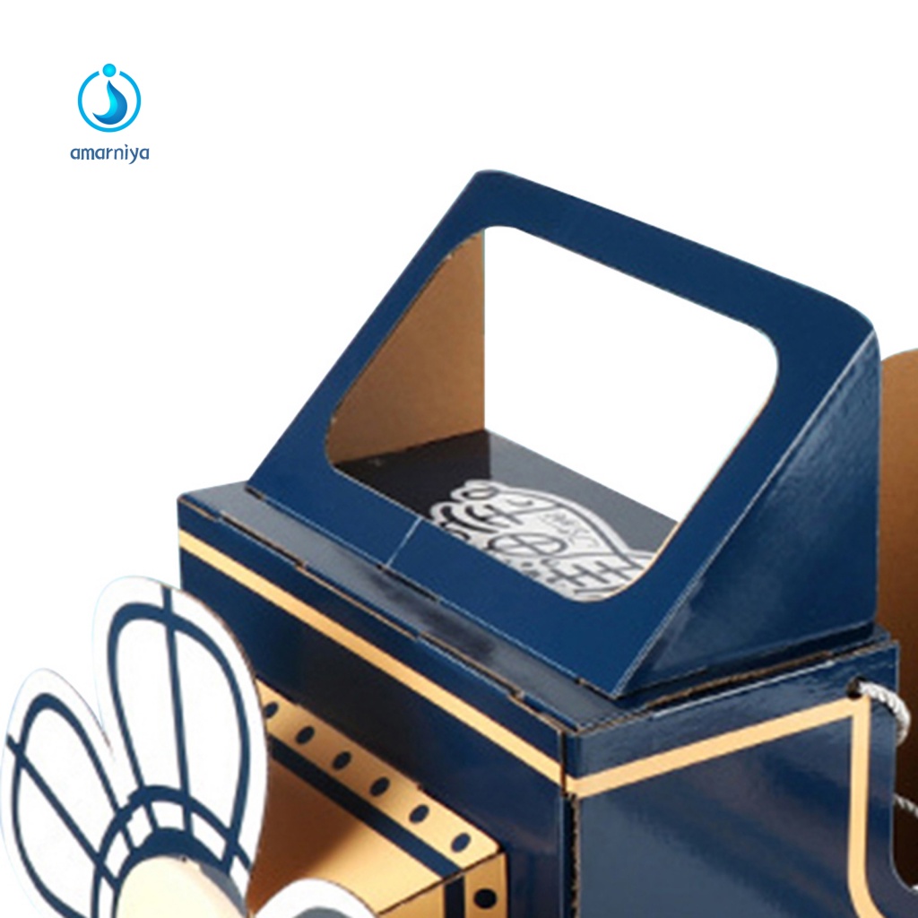 Amar Đồ Chơi Máy Bay Giấy Các Tông Màu Sáng Tạo Cho Trẻ Em