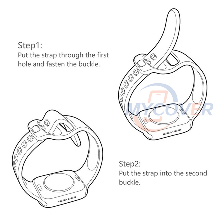 Dây Đeo Silicon Mềm Màu Trơn Cho Đồng Hồ Thông Minh Series 7 6 SE 5 4 3 2 1 Kích Thước 41mm 45mm 44mm 42mm 40mm 38mm