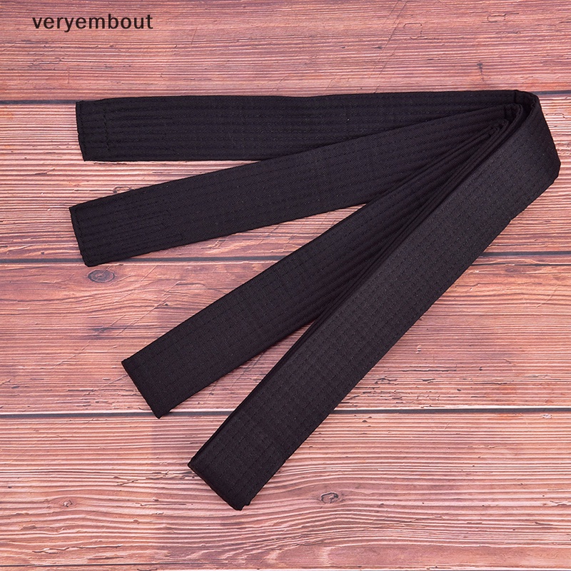 Dây Đai Cotton Dài 2.2 / 2.4 / 2.6 / 2.8m Chuyên Dụng Cho Taekwondo