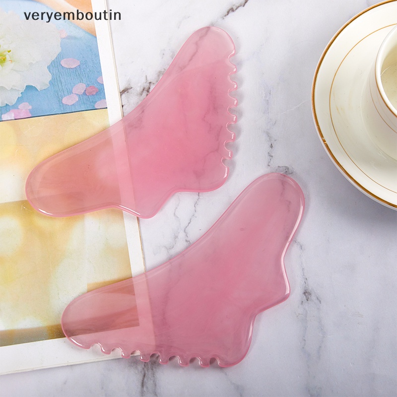 Dụng Cụ Mát Xa Mặt Và Cơ Thể Bằng Nhựa Resin