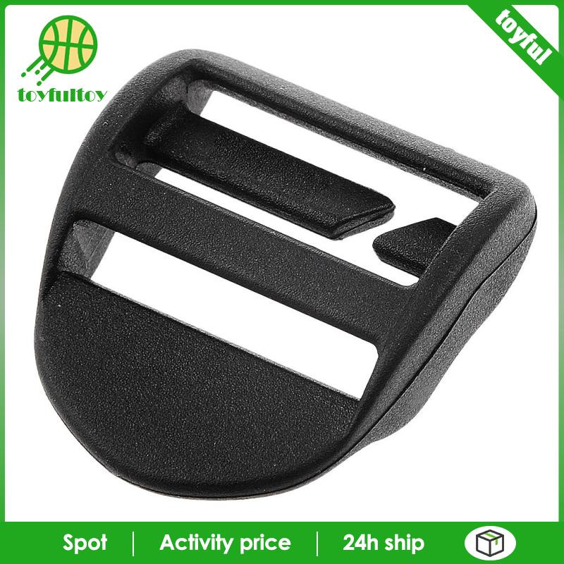 Chốt Cài Màu Đen 25mm Chuyên Dụng Cho Ba Lô / Túi Xách