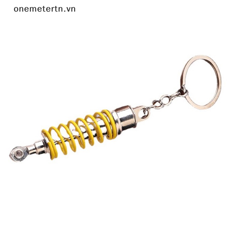 Onemetertn Móc Khóa Hợp Kim Hấp Thụ Sốc Trang Trí Nội Thất Xe Hơi