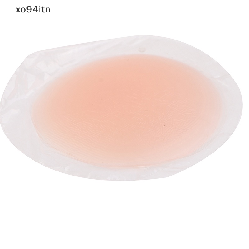Miếng Dán Ngực Silicone Vô Hình Tái Sử Dụng Tiện Lợi
