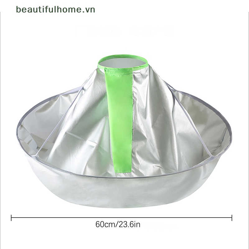 Áo Choàng Cắt Tóc Chuyên Dụng Cho Salon