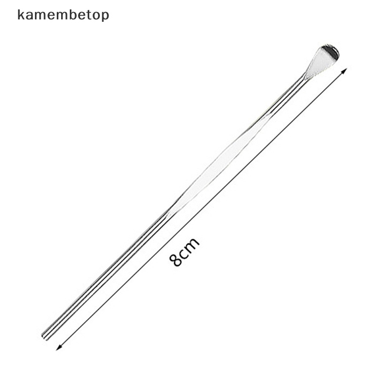 Bộ 5 Dụng Cụ Lấy Ráy Tai Bằng Inox Chuyên Dụng