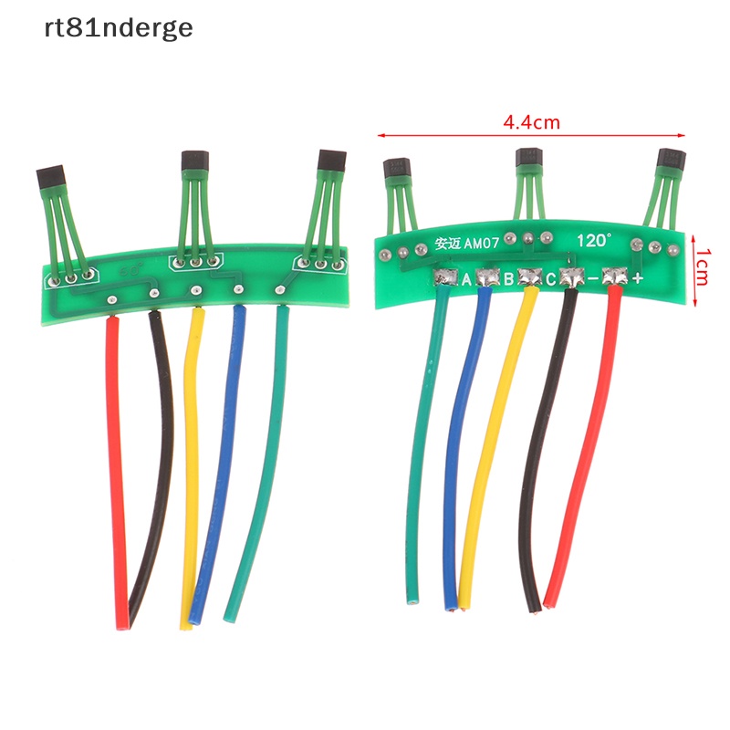 1 Mô Tơ Cảm Biến Không Chổi Than Công Suất Cao 3144 413 41F 43F Chuyên Dụng
