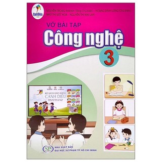 Vở bài tập công nghệ 3