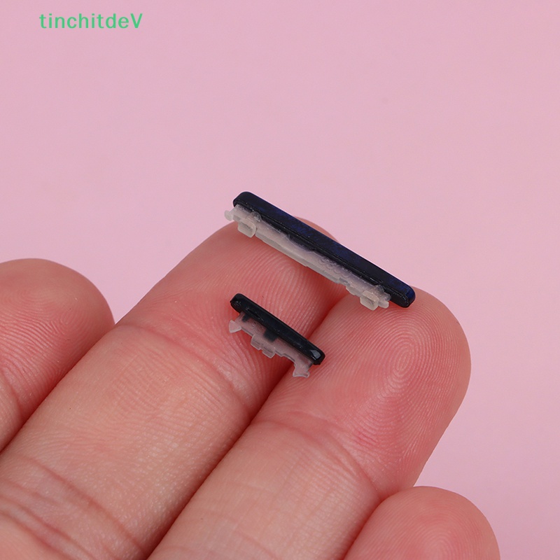 Set 2 Nút Nguồn Âm Lượng Cho Điện Thoại Samsung Galaxy S3 I9300