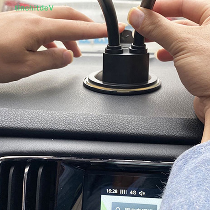 Đế Giác Hút Bằng Silicon PU Gắn Bảng Điều Khiển Xe Hơi
