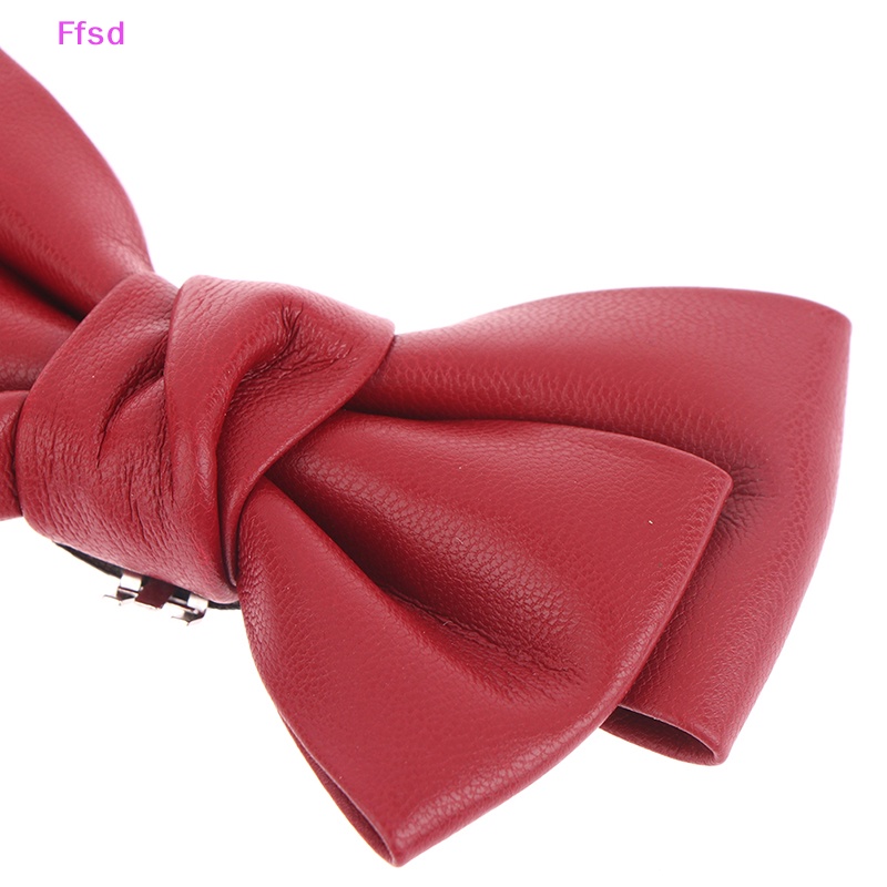 1 Kẹp Nơ Trang Trí Giày Cao Gót Cho Cô Dâu Ngày Cưới