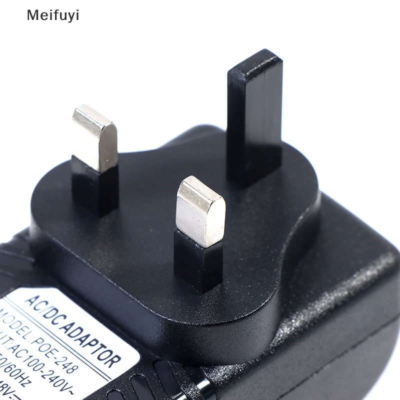 Bộ Chuyển Đổi Nguồn Điện POE 48V DC 0.5A Phích Cắm UK