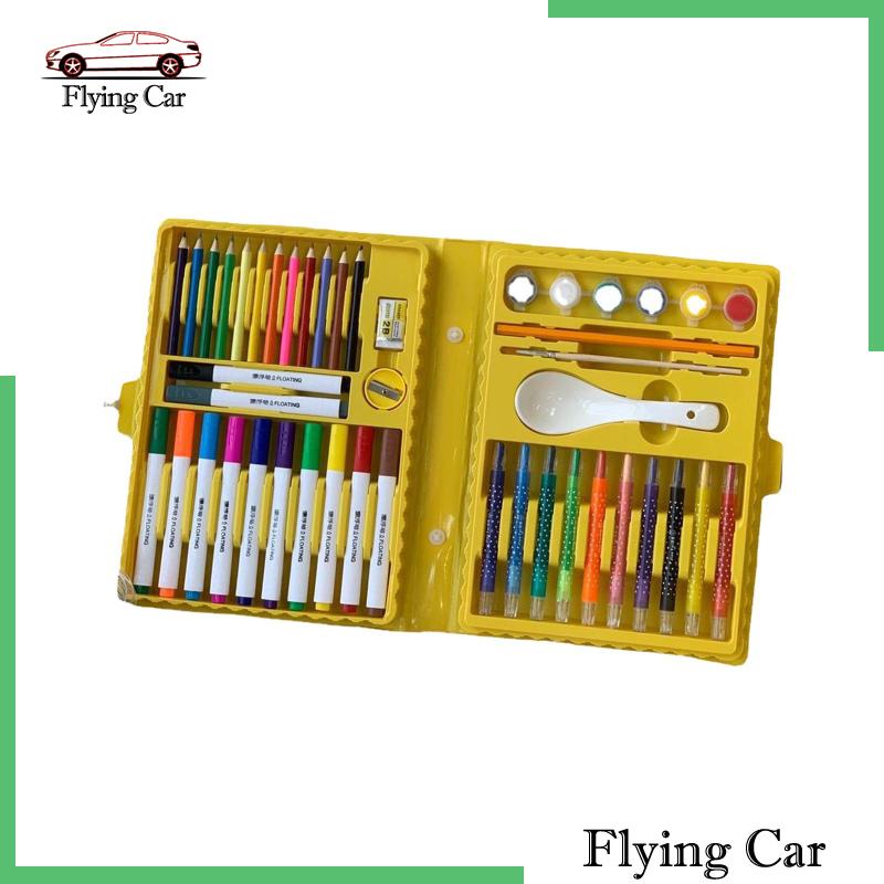 Set 46 Bút Vẽ Graffiti Kèm Muỗng Tiện Dụng Cho Gia Đình / Bữa Tiệc