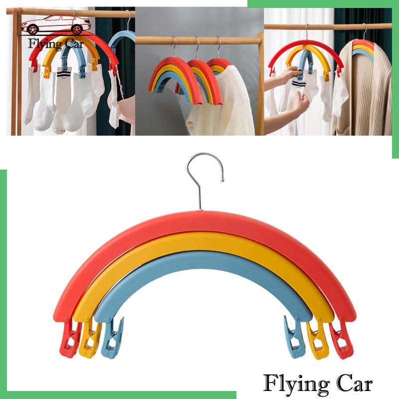 [Lzdjfmy2] Kẹp Treo Quần Áo / Cà Vạt / Tã Vải Cho Bé